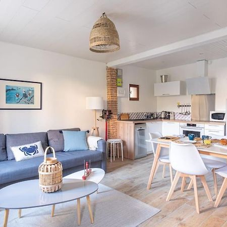 Villa Le Refuge D'Arsene - Echappee Sur L'Aiguille Étretat Esterno foto