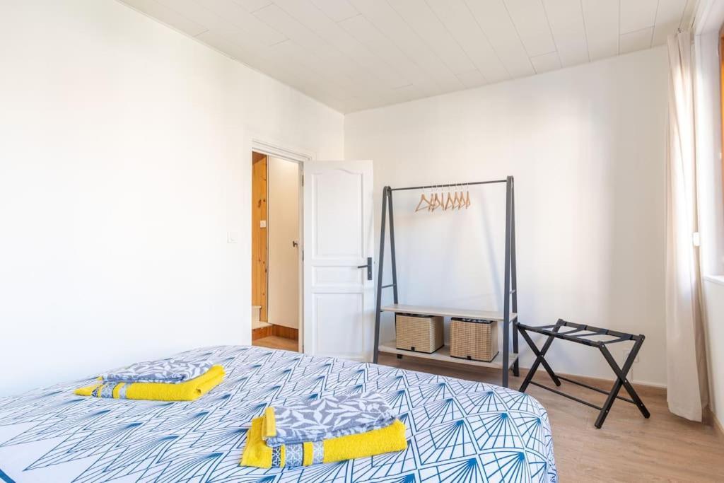 Villa Le Refuge D'Arsene - Echappee Sur L'Aiguille Étretat Esterno foto
