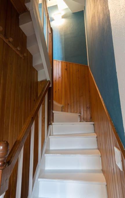 Villa Le Refuge D'Arsene - Echappee Sur L'Aiguille Étretat Esterno foto