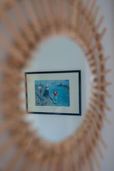 Villa Le Refuge D'Arsene - Echappee Sur L'Aiguille Étretat Esterno foto