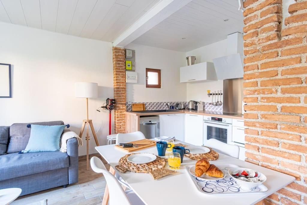 Villa Le Refuge D'Arsene - Echappee Sur L'Aiguille Étretat Esterno foto