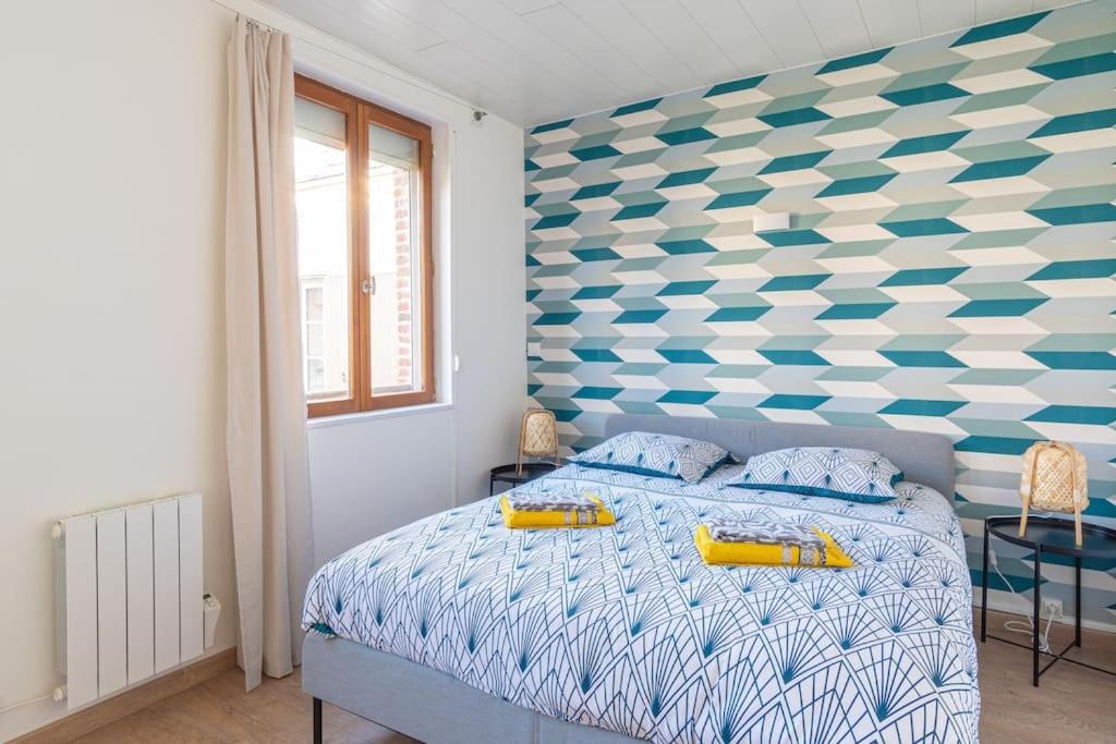 Villa Le Refuge D'Arsene - Echappee Sur L'Aiguille Étretat Esterno foto